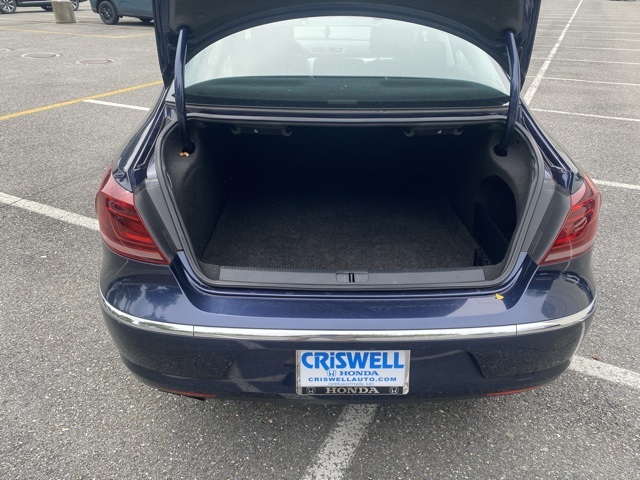 used 2013 Volkswagen CC car, priced at $5,995