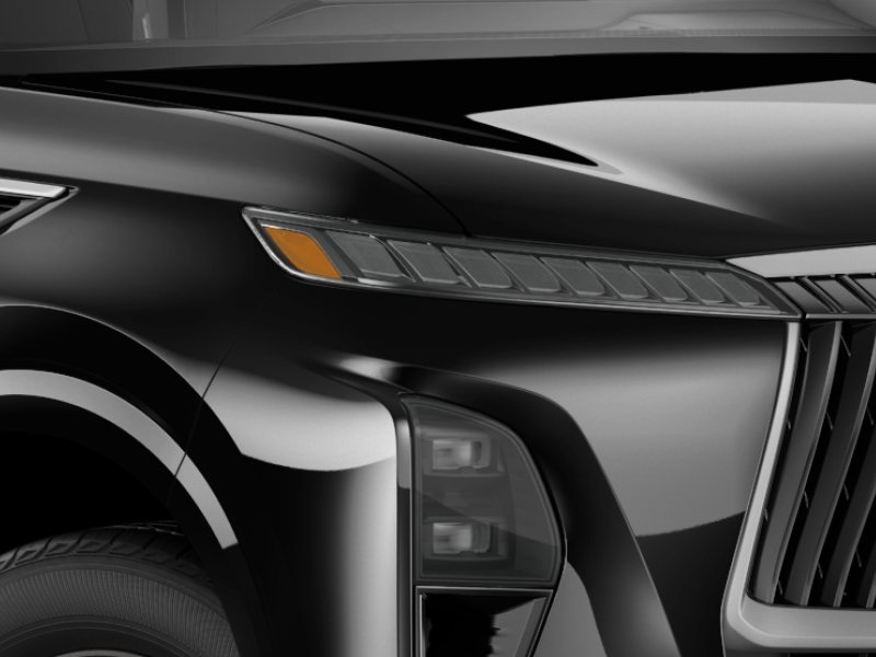 new 2025 INFINITI QX80 car, priced at $73,445