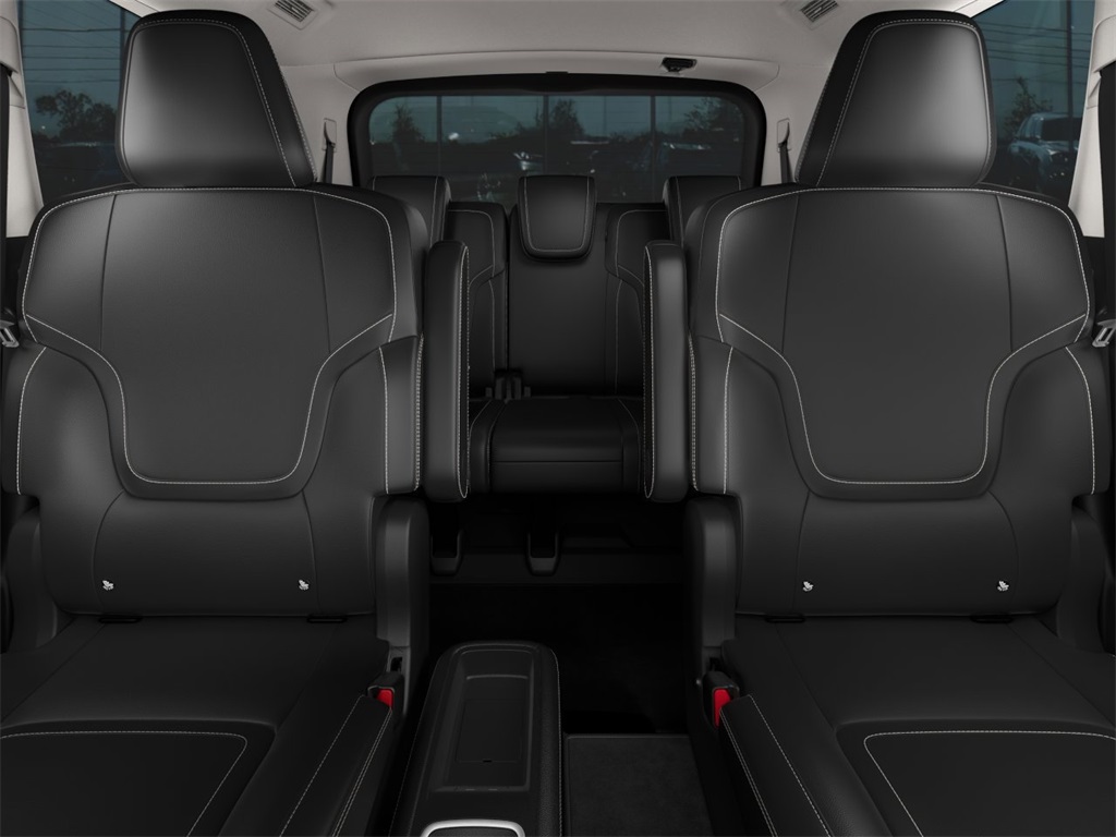 new 2025 INFINITI QX80 car, priced at $73,445