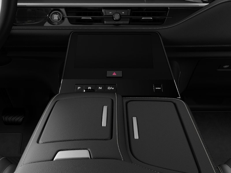 new 2025 INFINITI QX80 car, priced at $73,445
