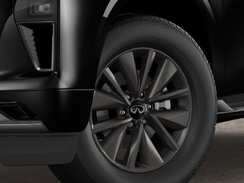 new 2025 INFINITI QX80 car, priced at $73,445