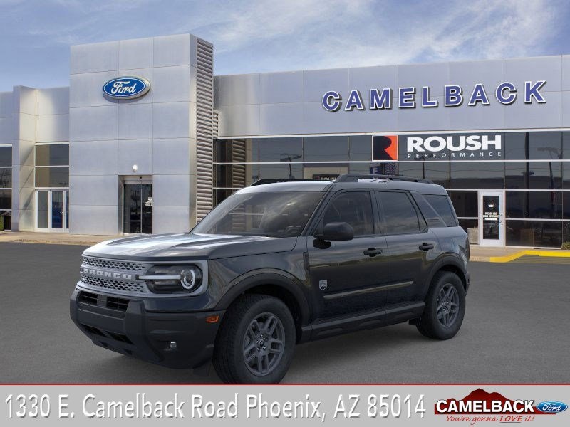 new 2025 Ford Bronco Sport car