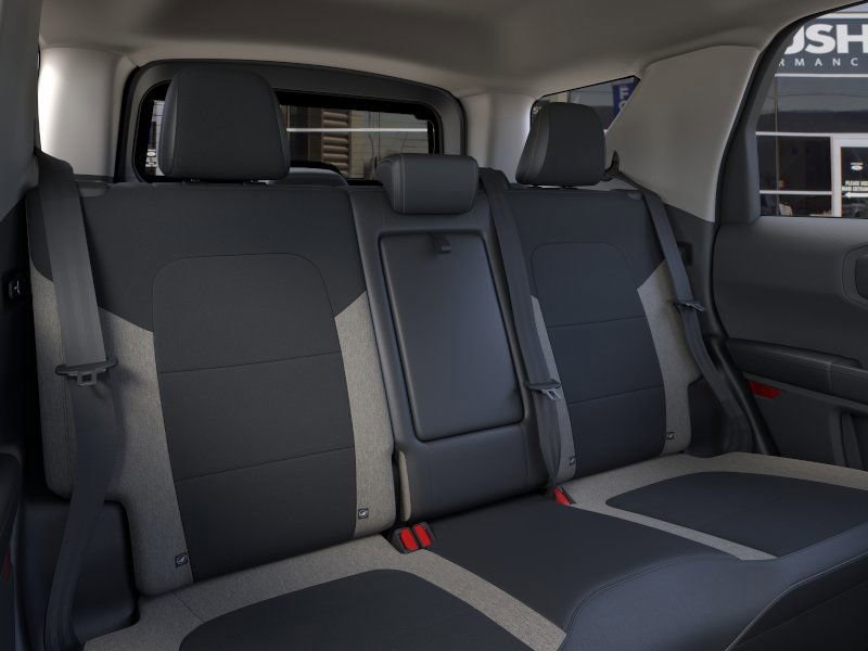 new 2025 Ford Bronco Sport car, priced at $35,030