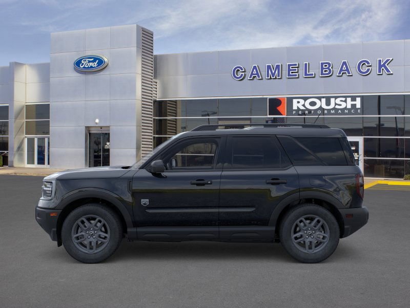 new 2025 Ford Bronco Sport car, priced at $35,030