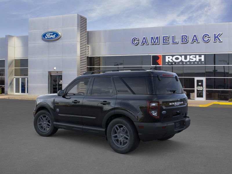 new 2025 Ford Bronco Sport car, priced at $35,030
