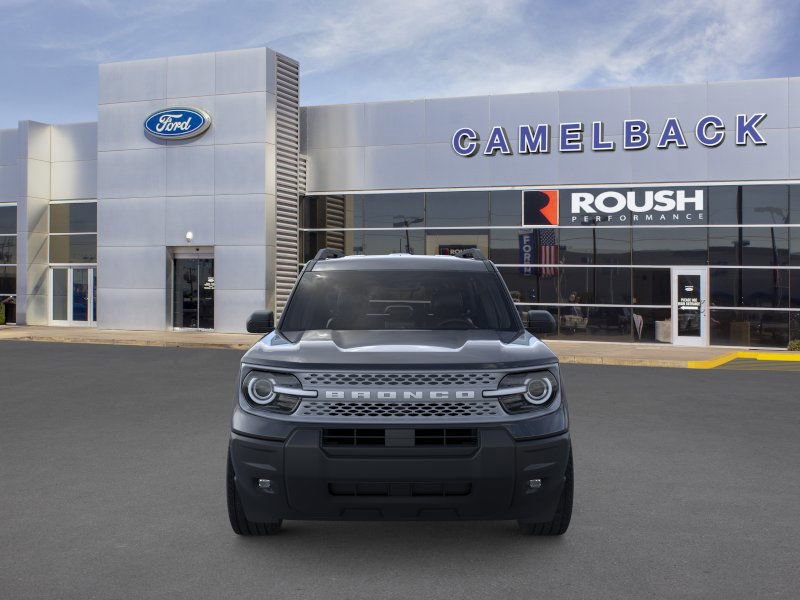 new 2025 Ford Bronco Sport car, priced at $35,030