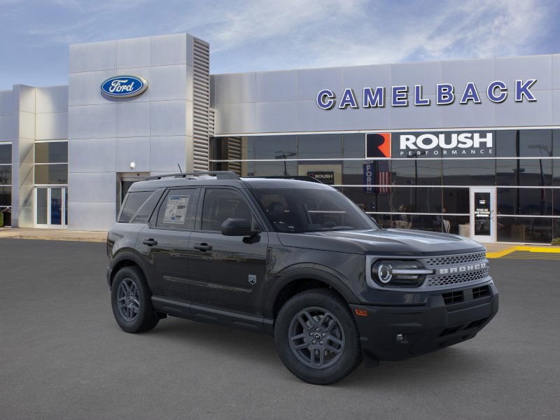new 2025 Ford Bronco Sport car, priced at $35,030