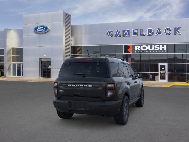 new 2025 Ford Bronco Sport car, priced at $35,030