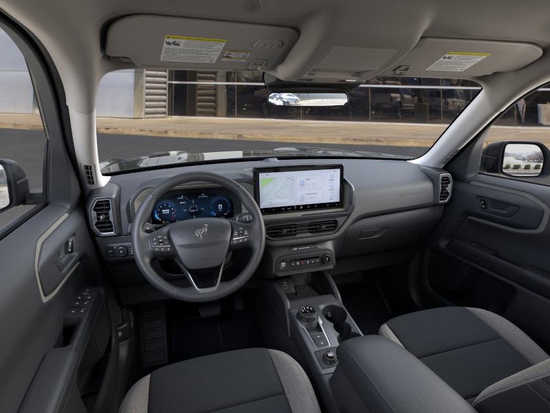 new 2025 Ford Bronco Sport car, priced at $35,030