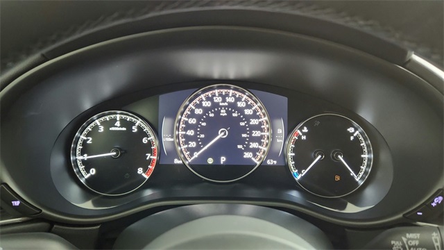 used 2025 Mazda CX-30 car, priced at $24,988