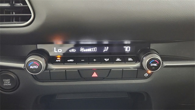 used 2025 Mazda CX-30 car, priced at $24,988