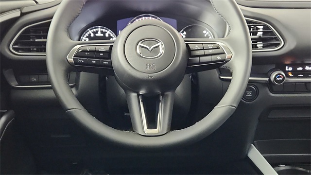 used 2025 Mazda CX-30 car, priced at $24,988