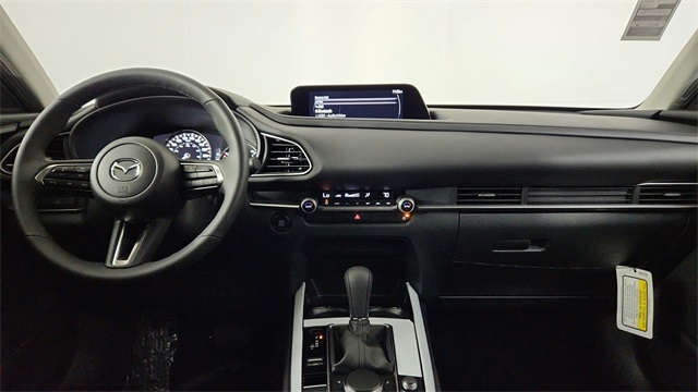 used 2025 Mazda CX-30 car, priced at $24,988