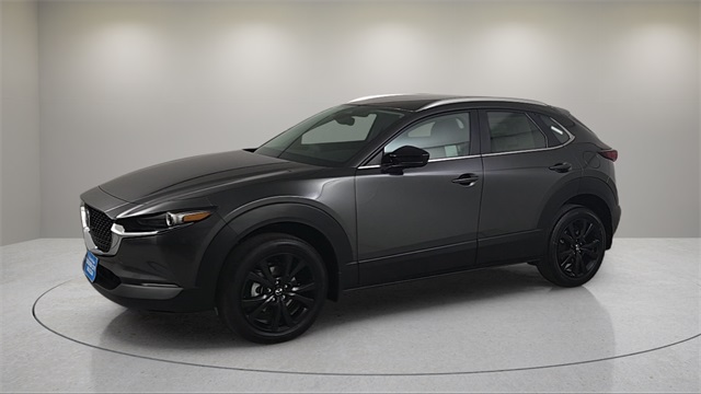 used 2025 Mazda CX-30 car, priced at $24,988
