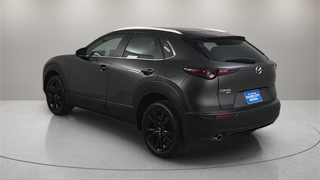 used 2025 Mazda CX-30 car, priced at $24,988