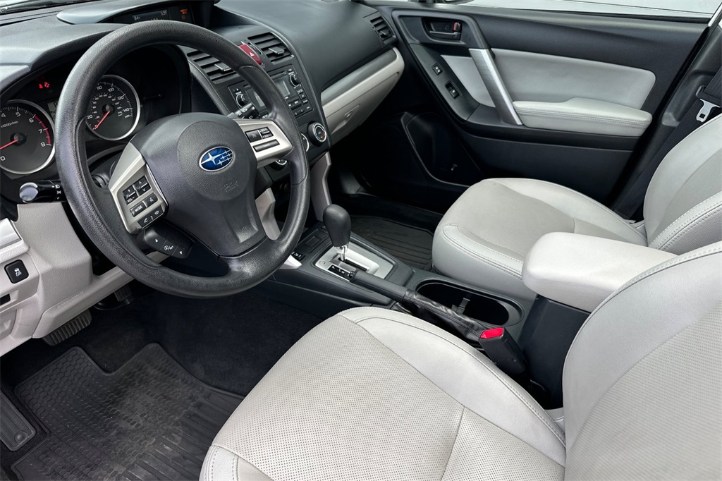 used 2015 Subaru Forester car, priced at $12,984