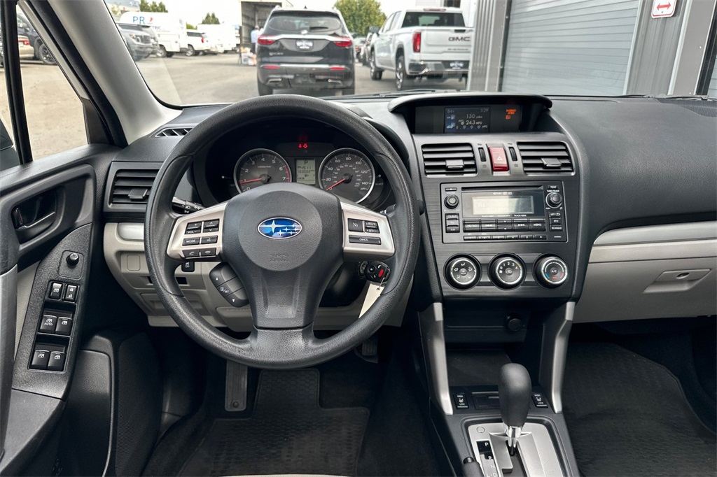 used 2015 Subaru Forester car, priced at $12,984