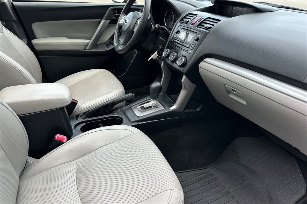 used 2015 Subaru Forester car, priced at $12,984