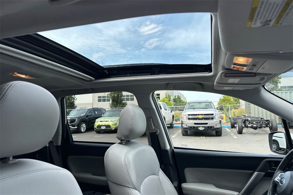 used 2015 Subaru Forester car, priced at $12,984