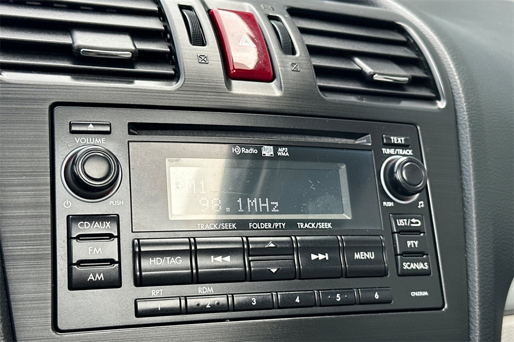 used 2015 Subaru Forester car, priced at $12,984