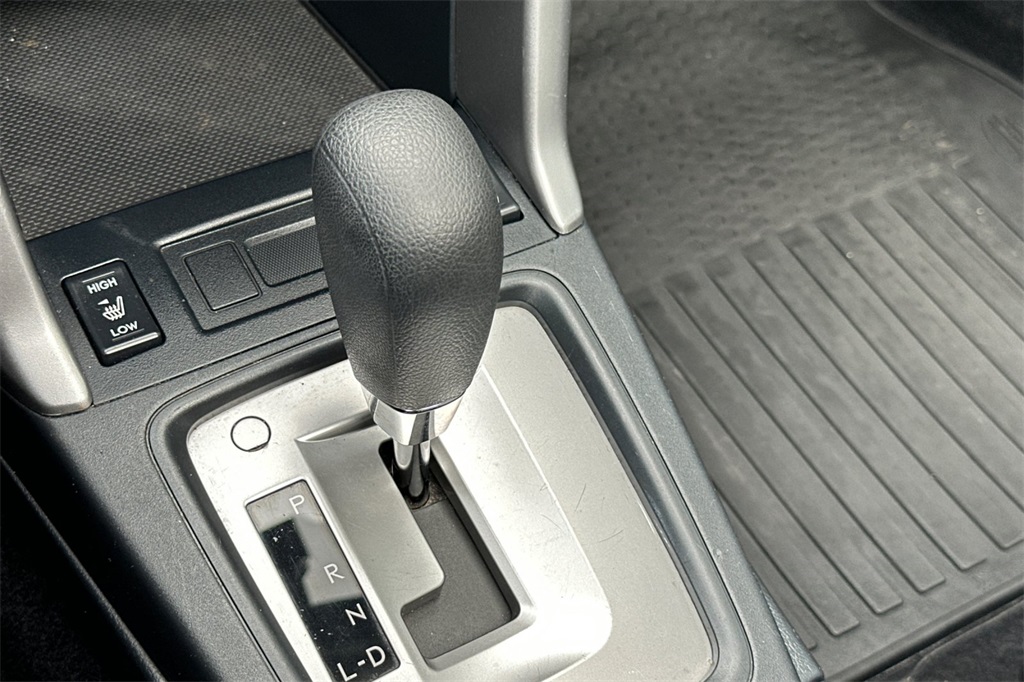 used 2015 Subaru Forester car, priced at $12,984