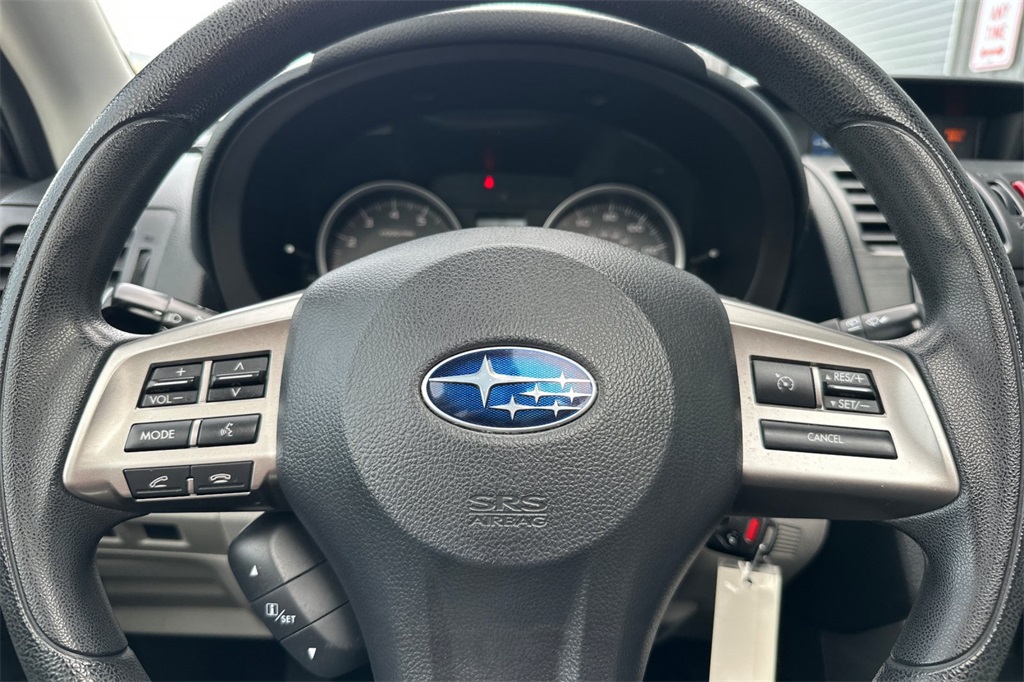 used 2015 Subaru Forester car, priced at $12,984