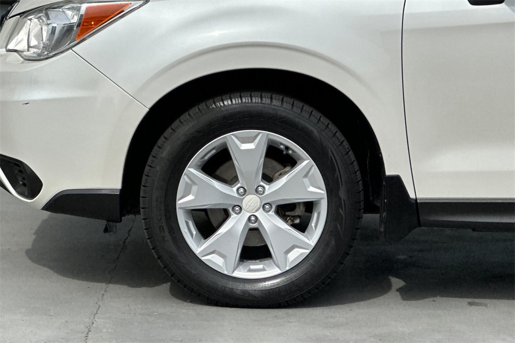 used 2015 Subaru Forester car, priced at $12,984
