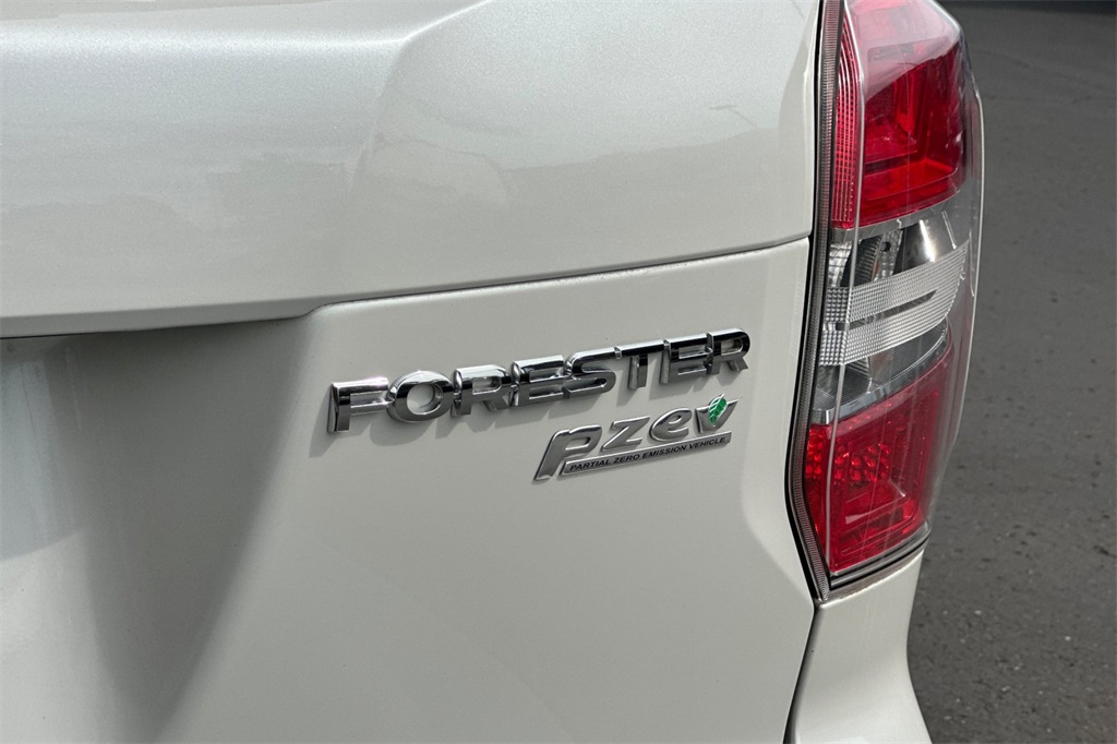 used 2015 Subaru Forester car, priced at $12,984