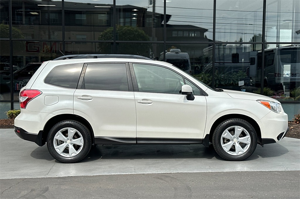 used 2015 Subaru Forester car, priced at $12,984