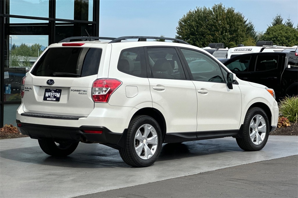 used 2015 Subaru Forester car, priced at $12,984