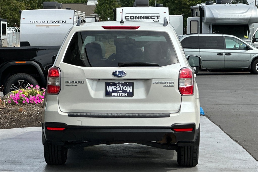 used 2015 Subaru Forester car, priced at $12,984