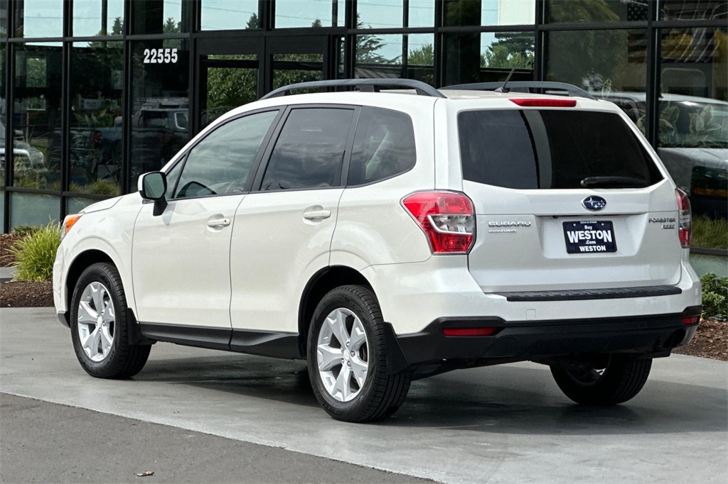 used 2015 Subaru Forester car, priced at $12,984
