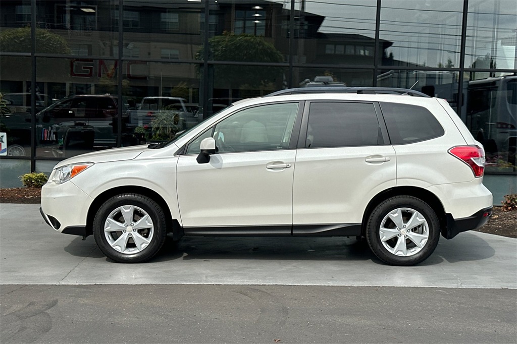 used 2015 Subaru Forester car, priced at $12,984