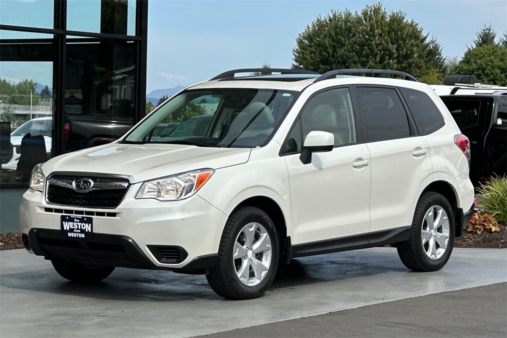 used 2015 Subaru Forester car, priced at $12,984