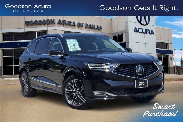 new 2026 Acura MDX car, priced at $68,850