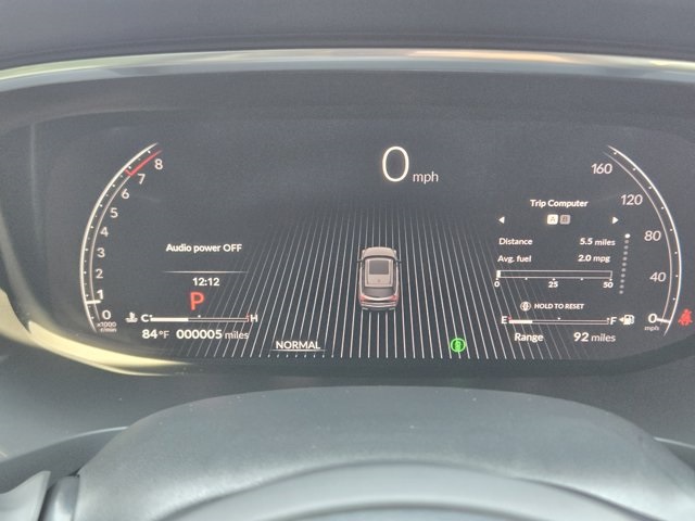 new 2026 Acura MDX car, priced at $68,850