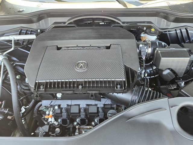 new 2026 Acura MDX car, priced at $68,850