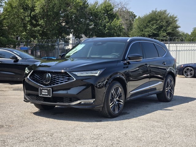 new 2026 Acura MDX car, priced at $68,850