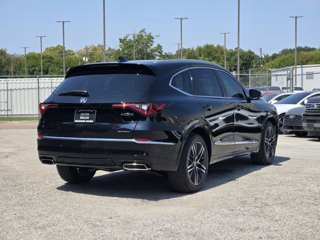 new 2026 Acura MDX car, priced at $68,850