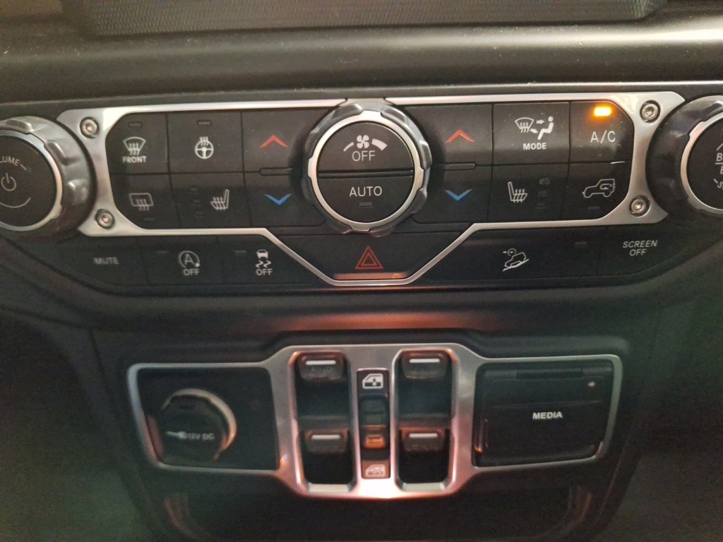 used 2018 Jeep Wrangler car, priced at $23,000