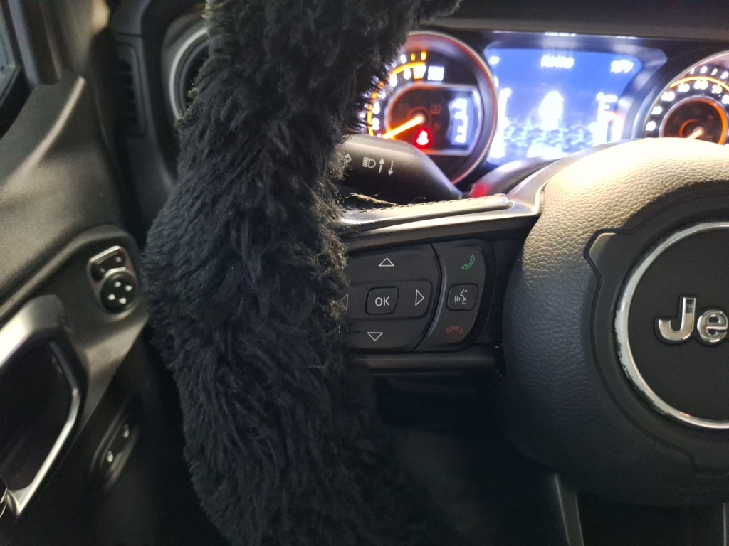 used 2018 Jeep Wrangler car, priced at $23,000