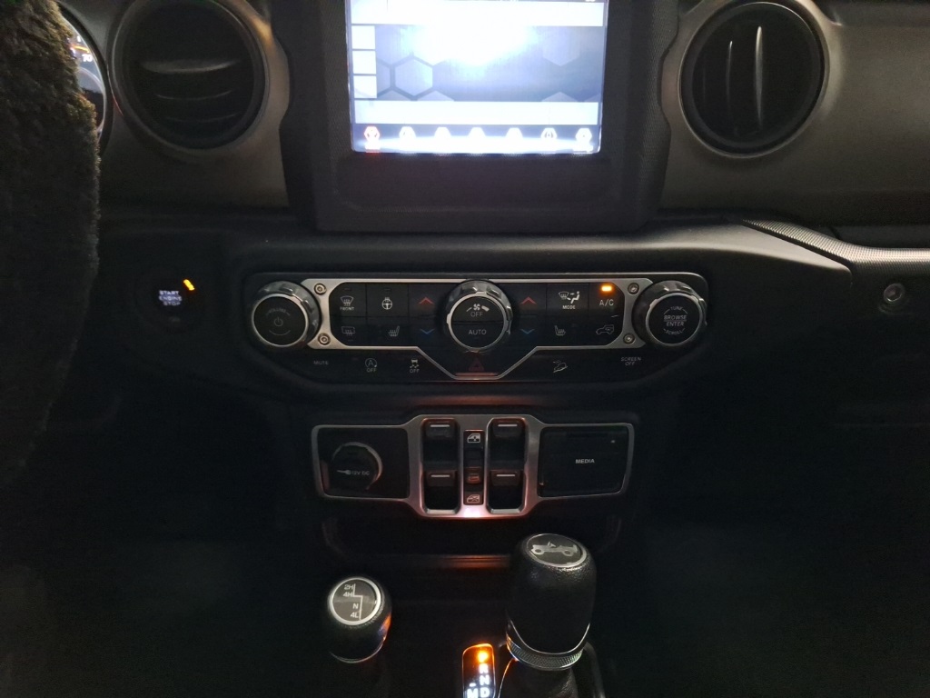 used 2018 Jeep Wrangler car, priced at $23,000