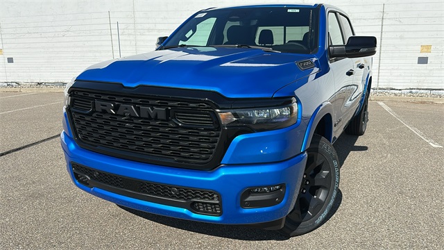 new 2026 Ram 1500 car, priced at $60,430