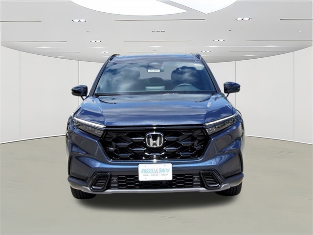 new 2026 Honda CR-V Hybrid car, priced at $39,773