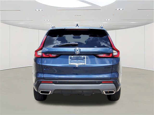 new 2026 Honda CR-V Hybrid car, priced at $39,773