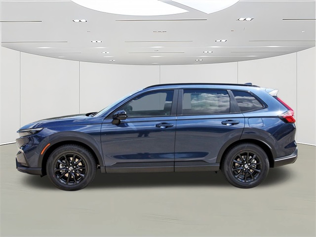 new 2026 Honda CR-V Hybrid car, priced at $39,773