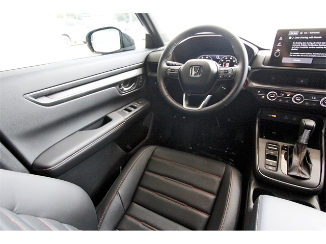 new 2026 Honda CR-V Hybrid car, priced at $39,773