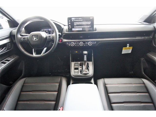 new 2026 Honda CR-V Hybrid car, priced at $39,773