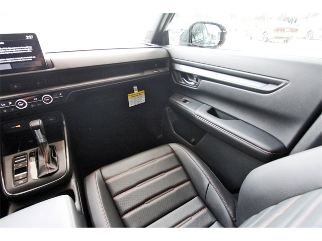 new 2026 Honda CR-V Hybrid car, priced at $39,773