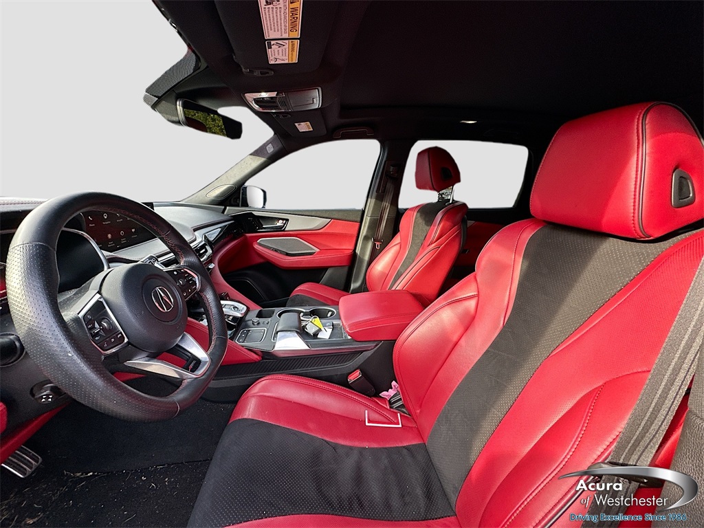 used 2023 Acura MDX car, priced at $41,999